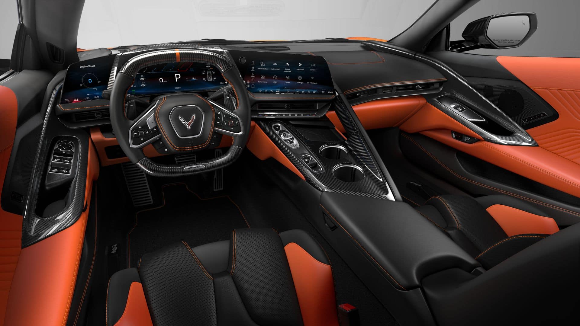 2027 Chevrolet Corvette 3LZ - Photo 9