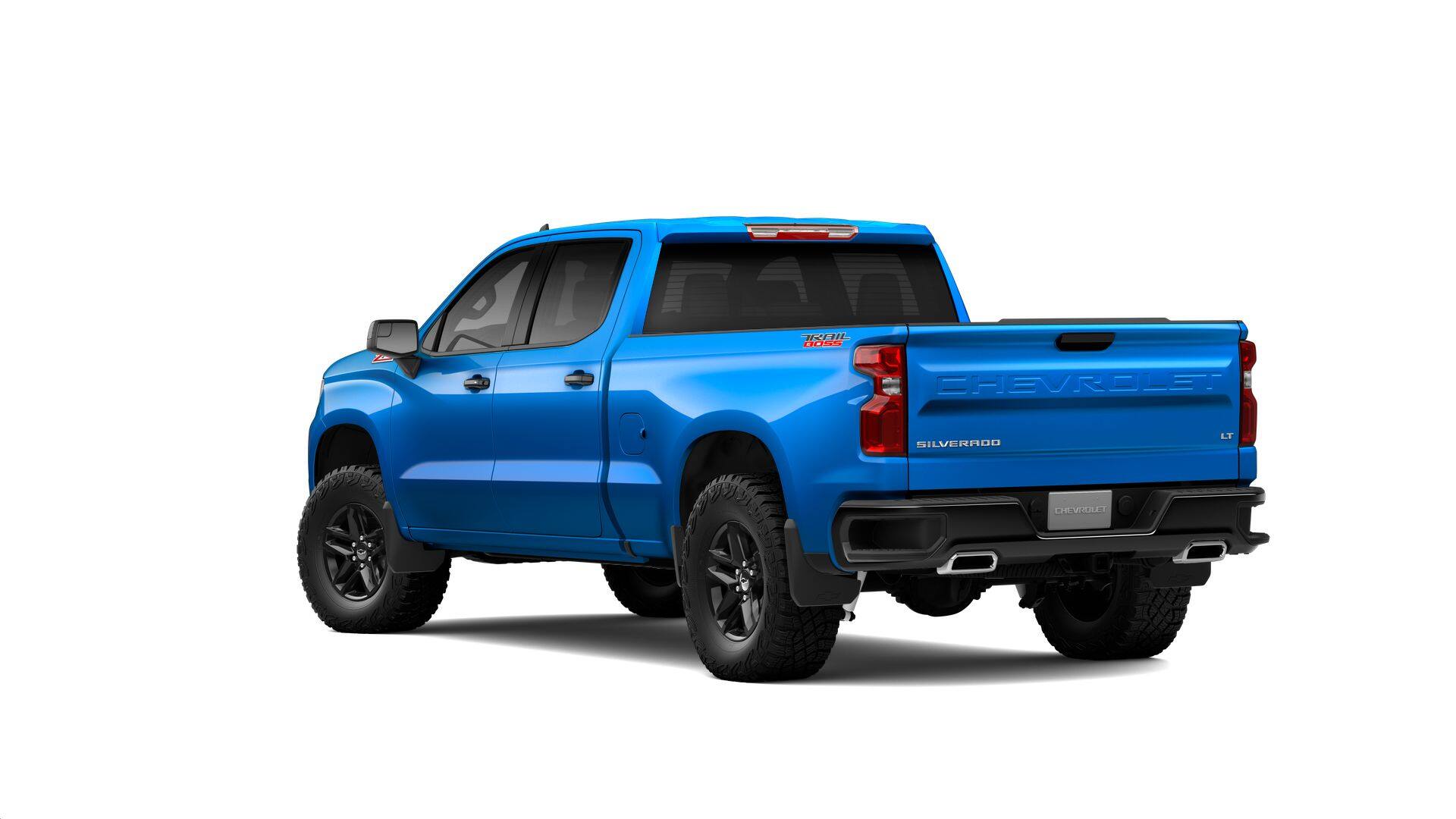 Thumbnail: 2026 Chevrolet Silverado 1500 - 2