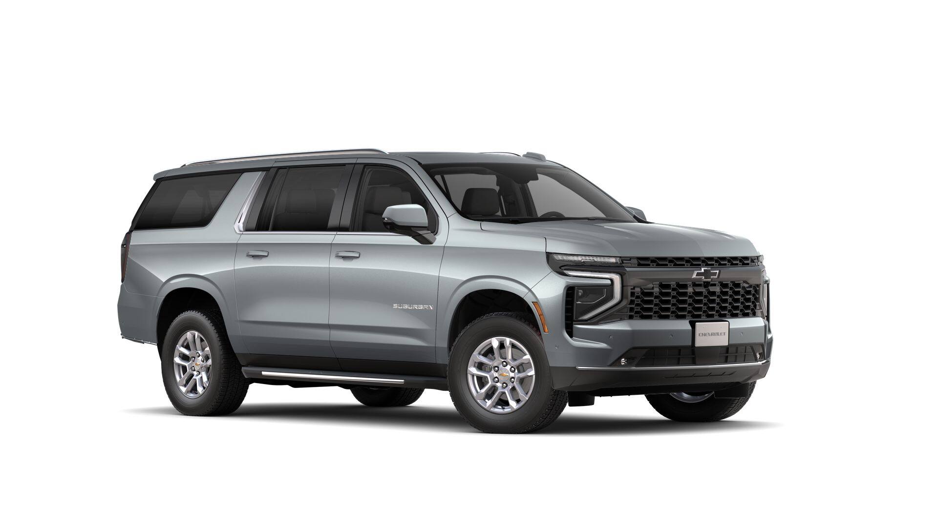 Thumbnail: 2025 Chevrolet Suburban - 2