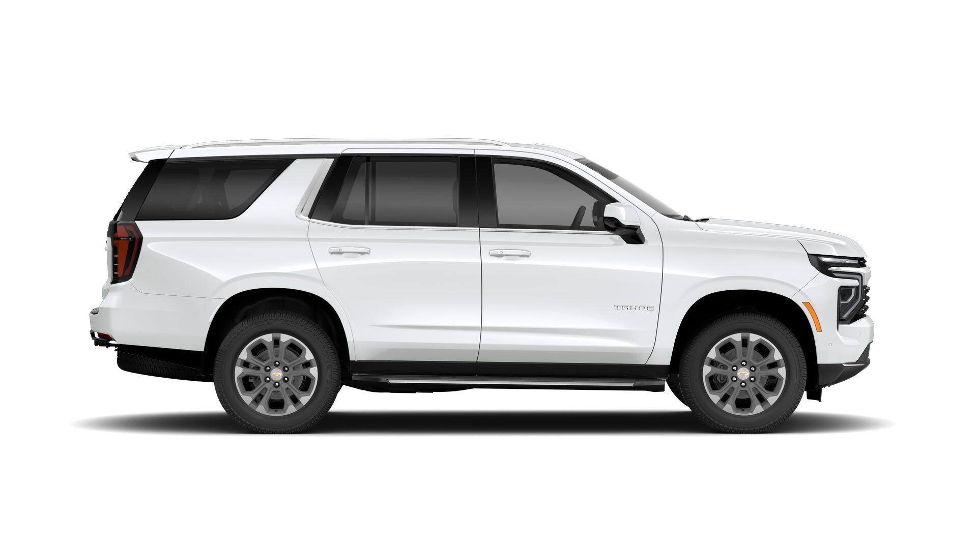 2026 Chevrolet Tahoe LT photo 3