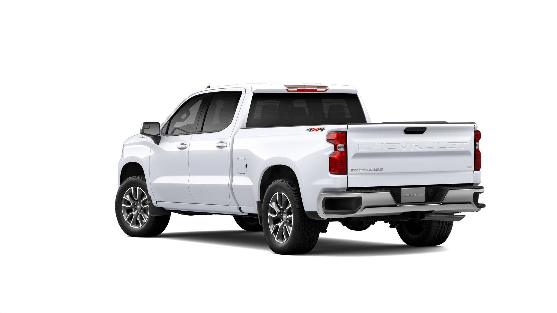 2026 Chevrolet Silverado 1500 LT photo 2