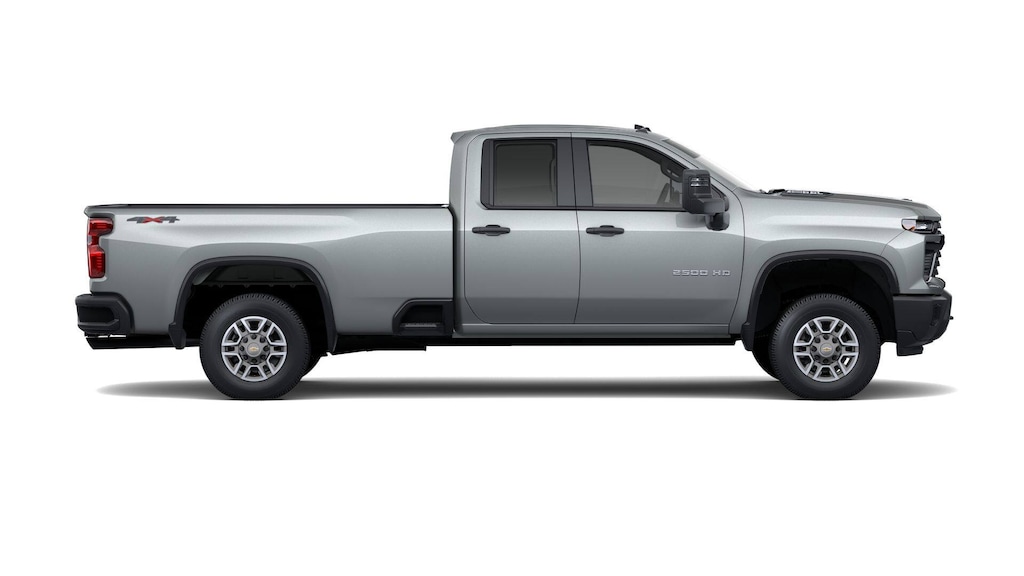 New 2026 Chevrolet Silverado 2500HD Work Truck Truck