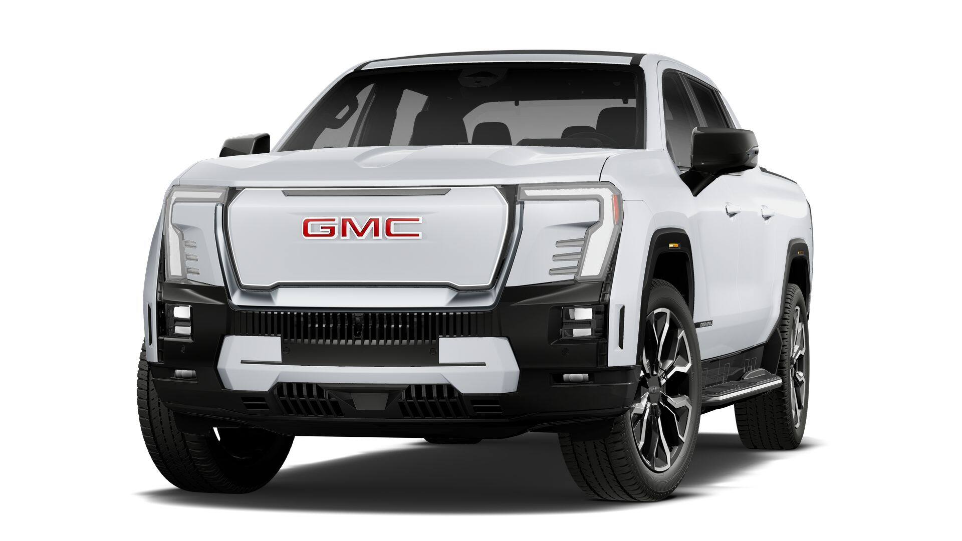 2026 GMC Sierra EV - Image 1