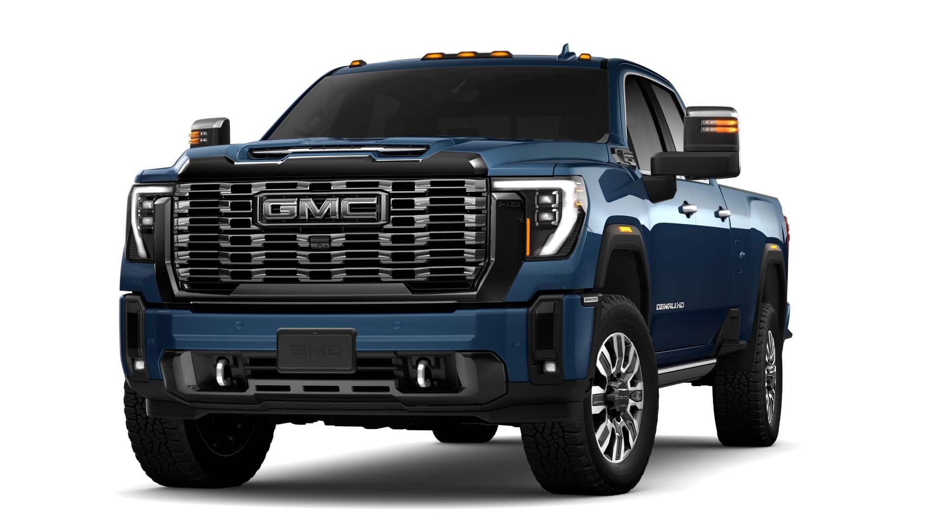 2026 GMC Sierra 3500HD Denali Ultimate's photo