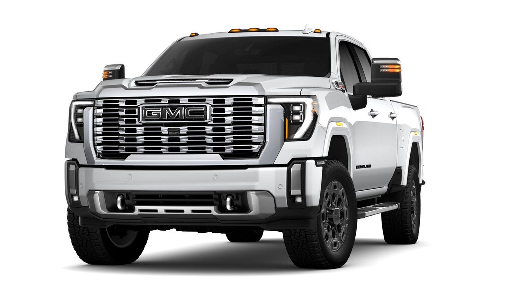 New 2026 GMC Sierra 2500 HD Denali Truck