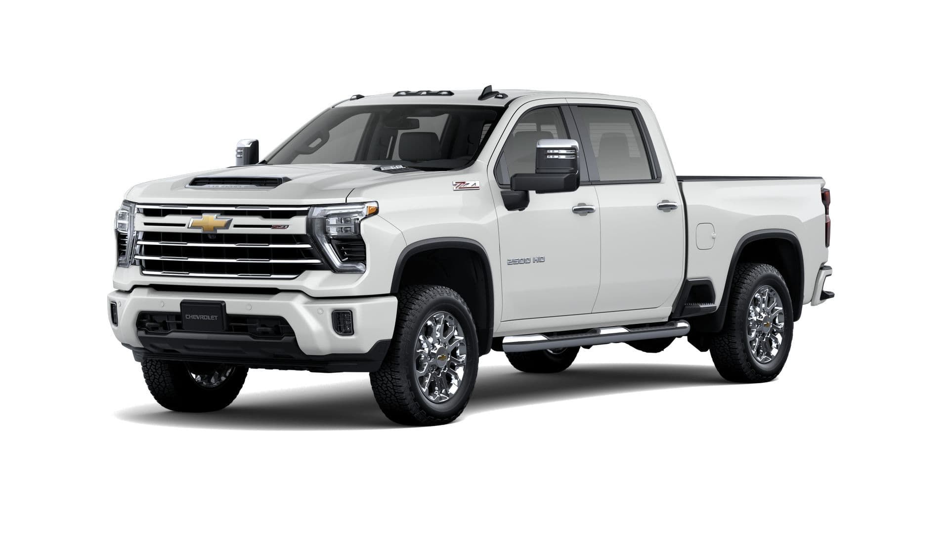2026 Chevrolet Silverado 2500HD LT photo 2