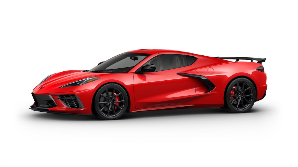 New 2027 Chevrolet Corvette Stingray 2LT Coupe