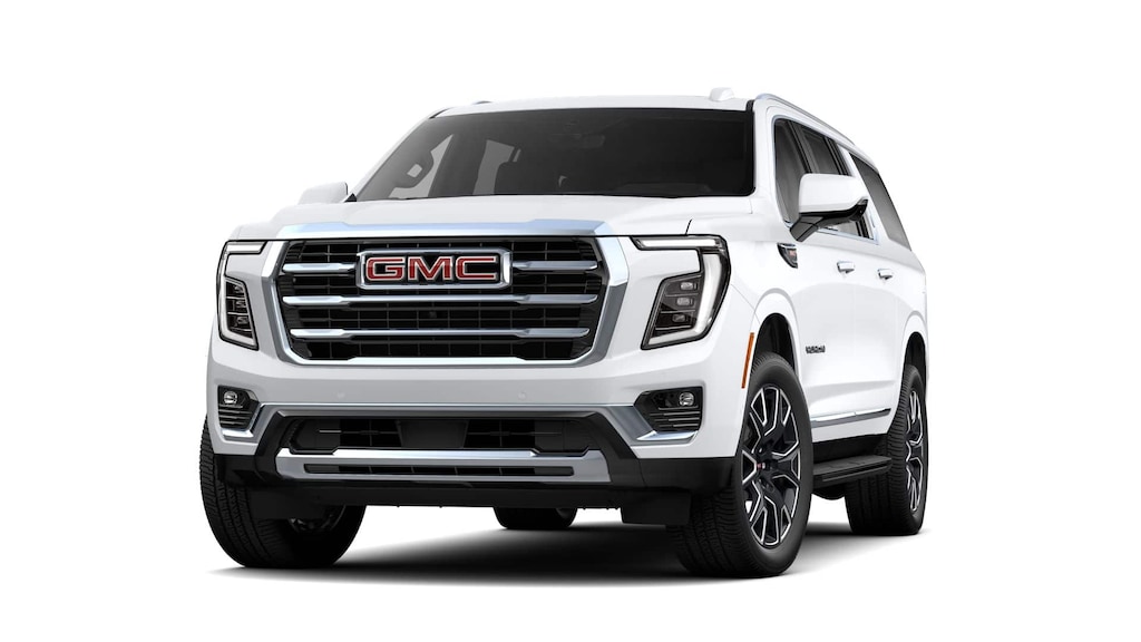 New 2026 GMC Yukon XL Elevation SUV