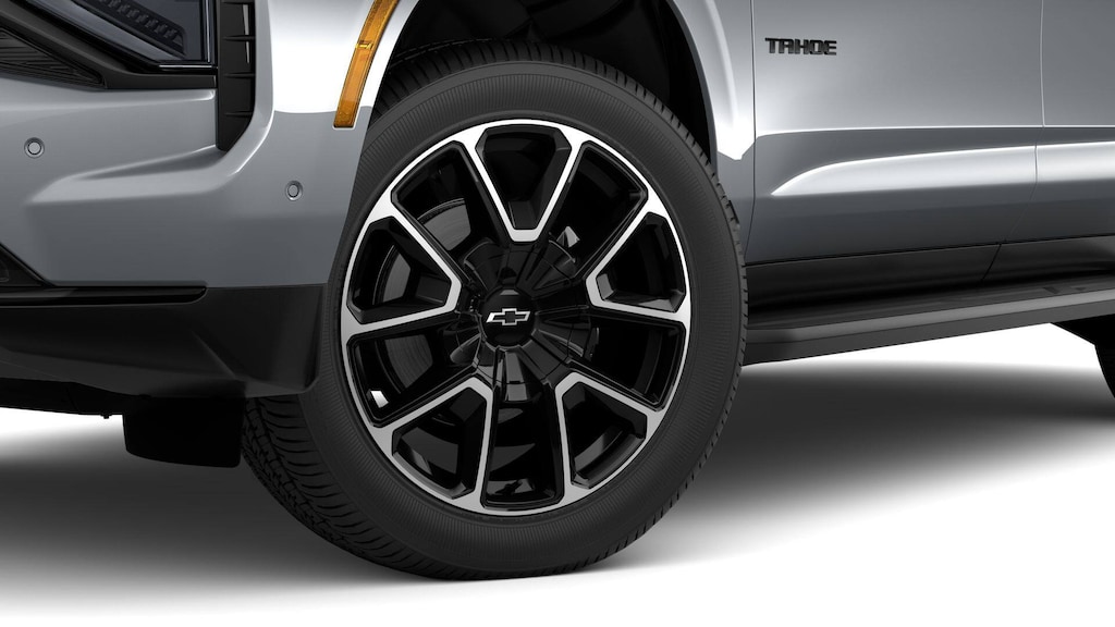New 2027 Chevrolet Tahoe RST SUV
