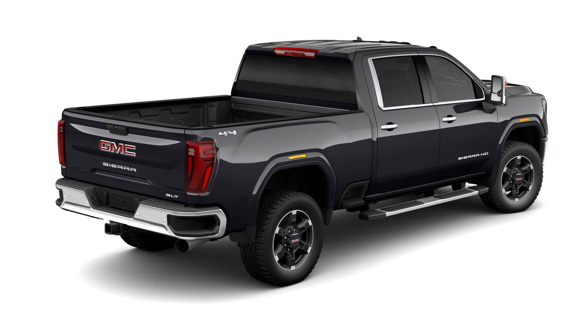 2026 Gmc Sierra 2500 HD SLT photo 3