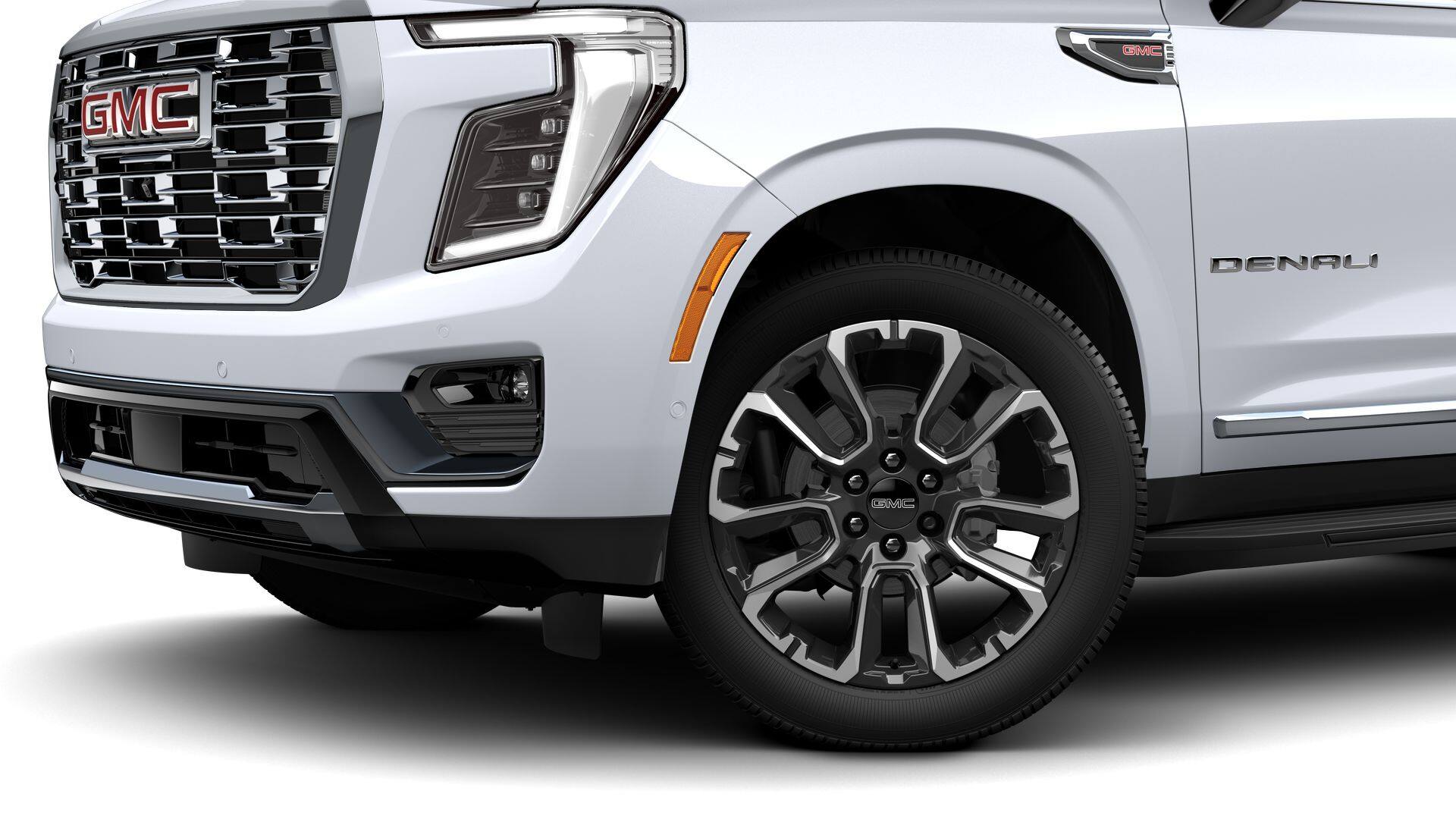 Thumbnail: 2026 GMC Yukon XL - 6