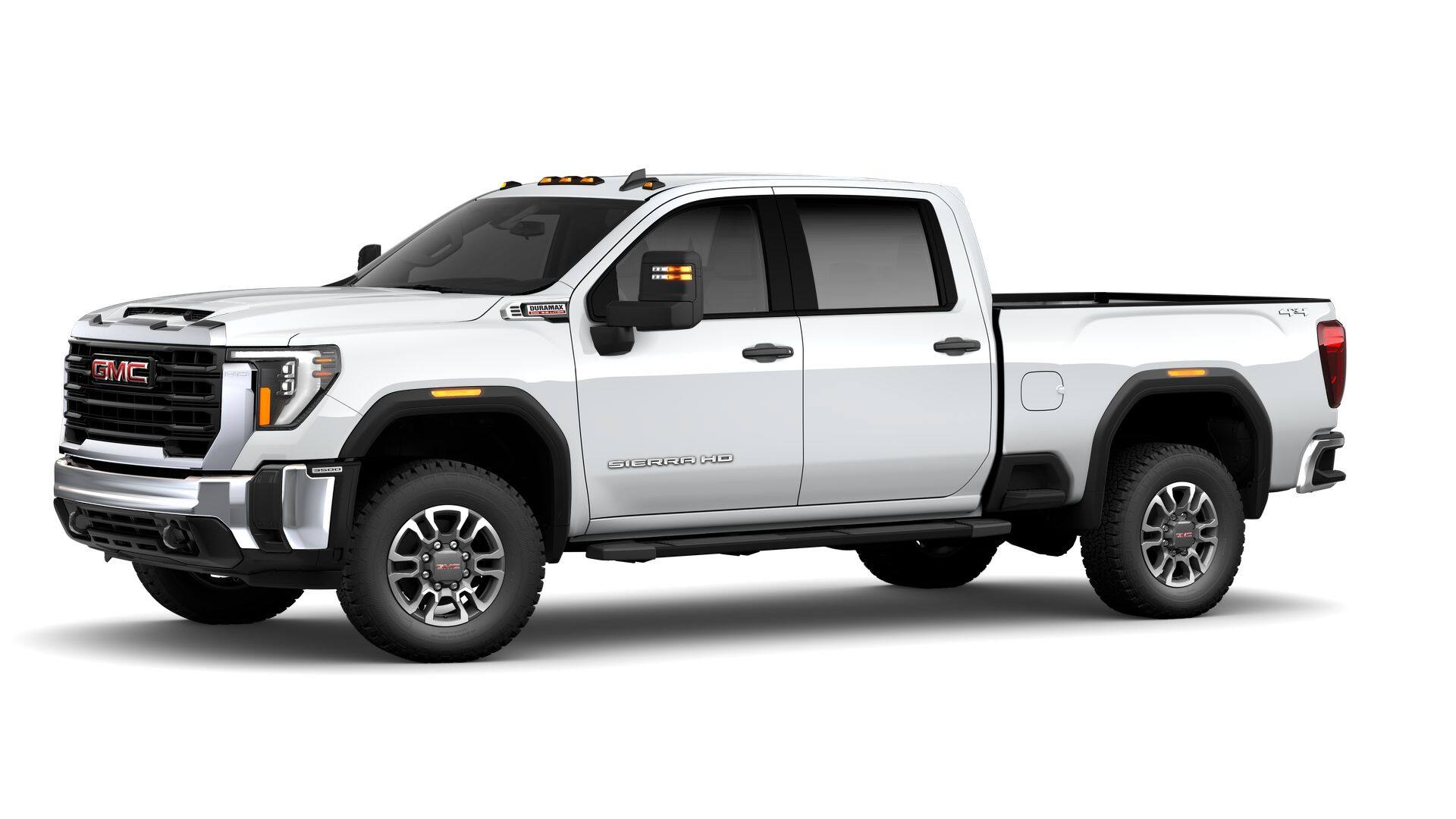 2026 GMC Sierra 3500HD Pro - Photo 3