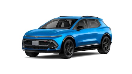 2025 Chevrolet Equinox EV RS SUV