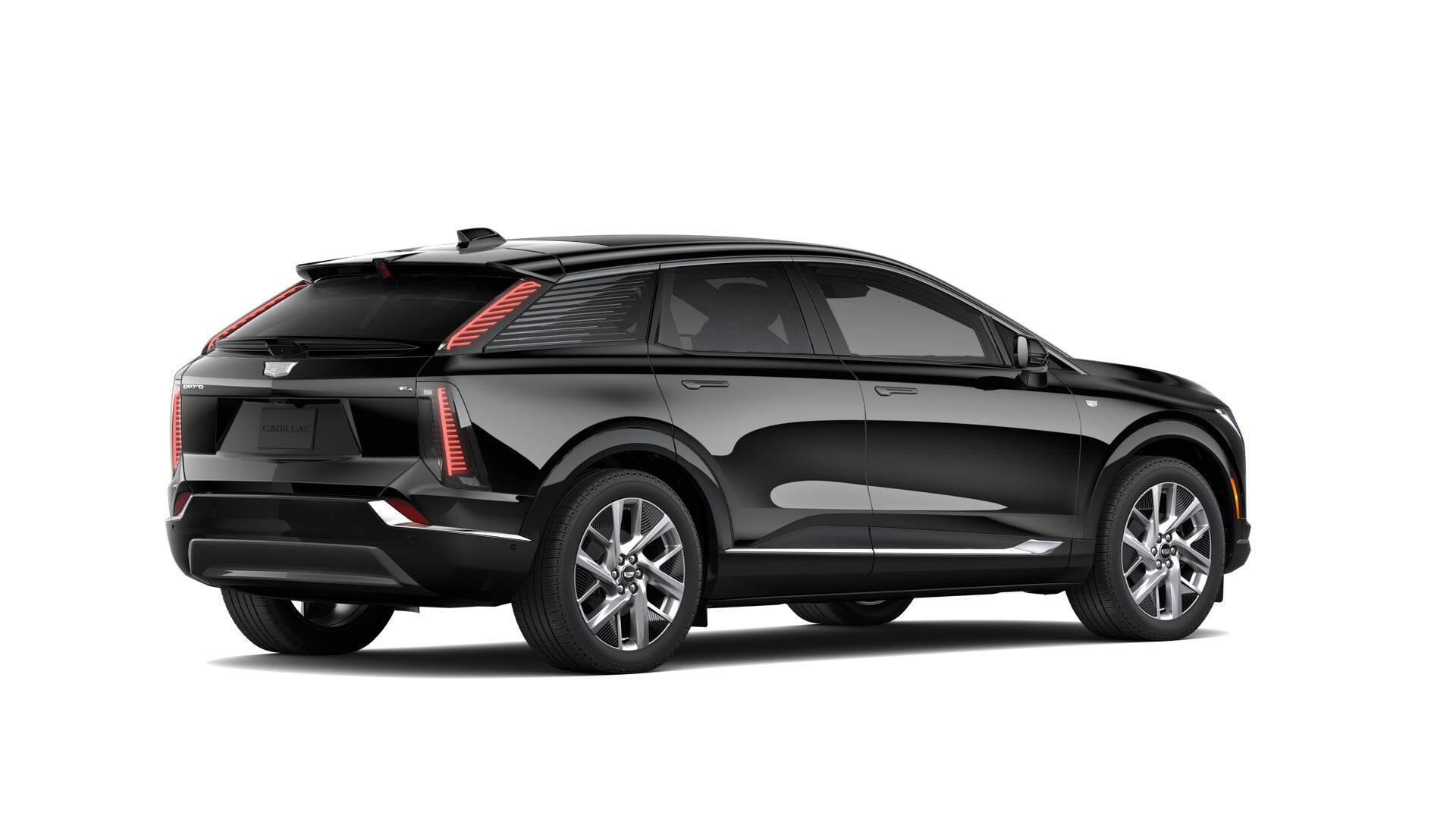 2027 Cadillac OPTIQ Luxury - Photo 41