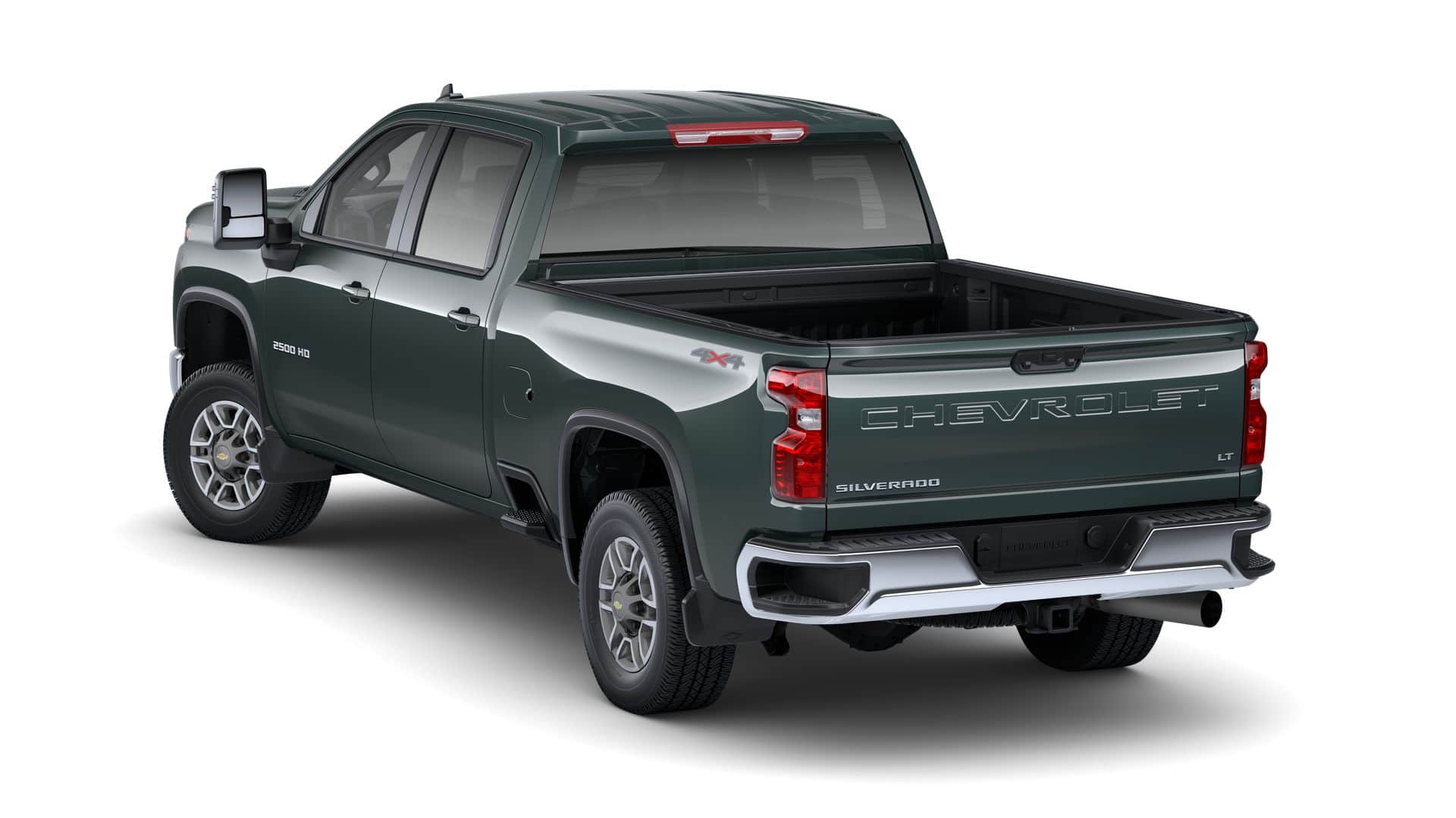 2025 Chevrolet Silverado 2500 LT 29