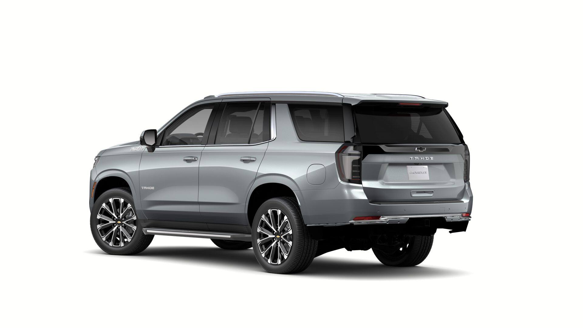 2025 Chevrolet Tahoe High Country photo 4