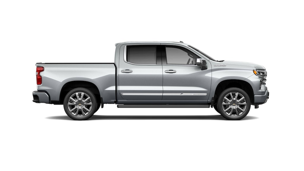 New 2026 Chevrolet Silverado 1500 High Country Truck