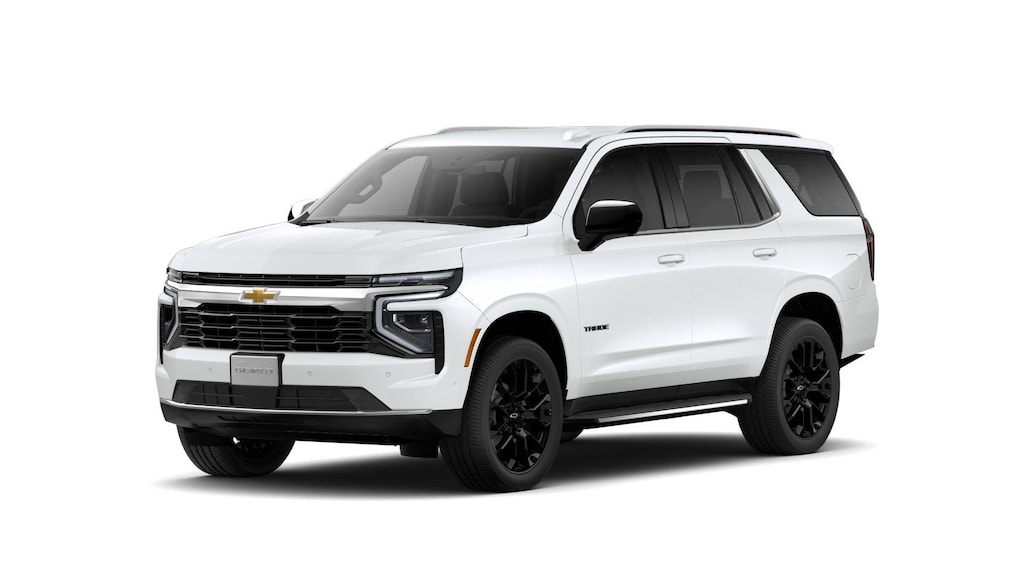 New 2026 Chevrolet Tahoe LS SUV