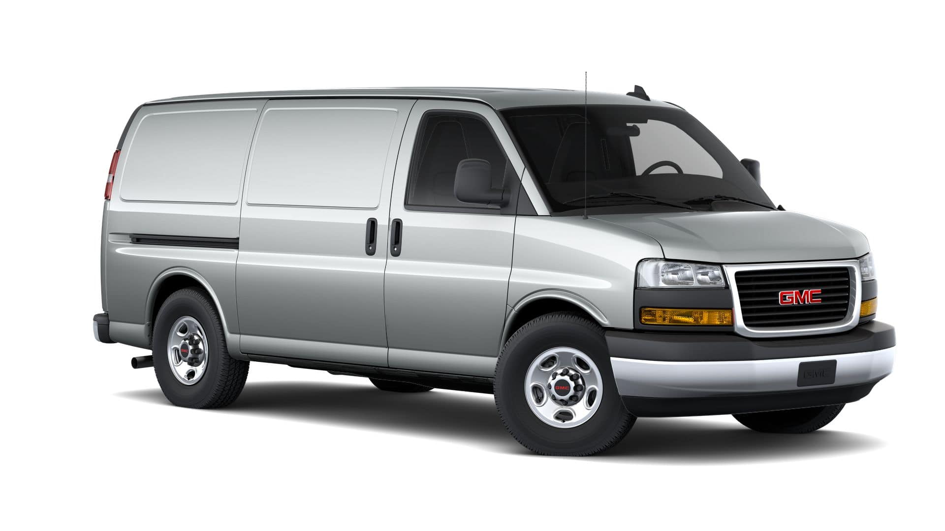 2025 GMC Savana Cargo Work Van - Photo 26
