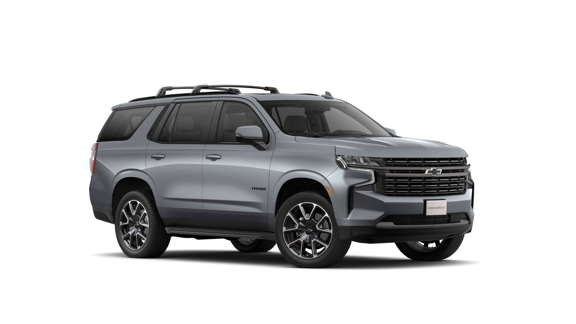 Thumbnail: 2024 Chevrolet Tahoe - 2