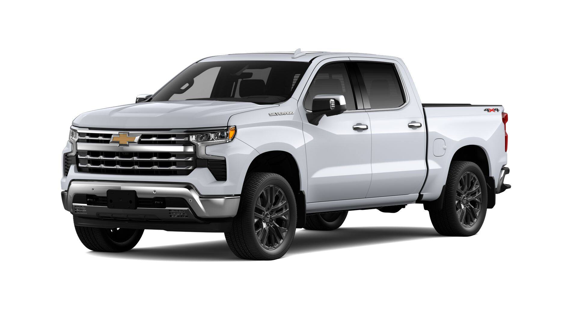 2026 Chevrolet Silverado 1500 LTZ photo 2
