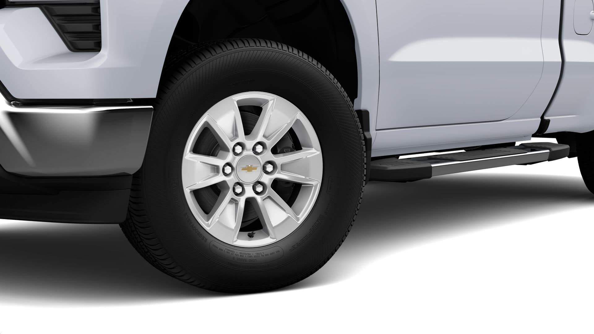 Thumbnail: 2025 Chevrolet Silverado 1500 - 33