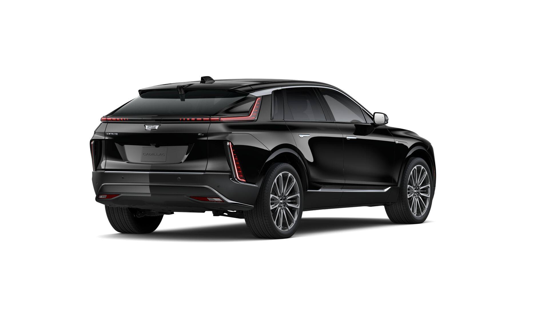 New 2027 CADILLAC LYRIQ Luxury SUV