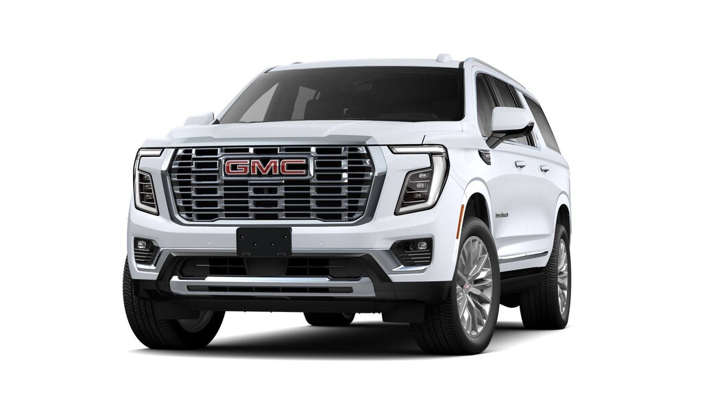 New 2026 GMC Yukon XL Denali SUV