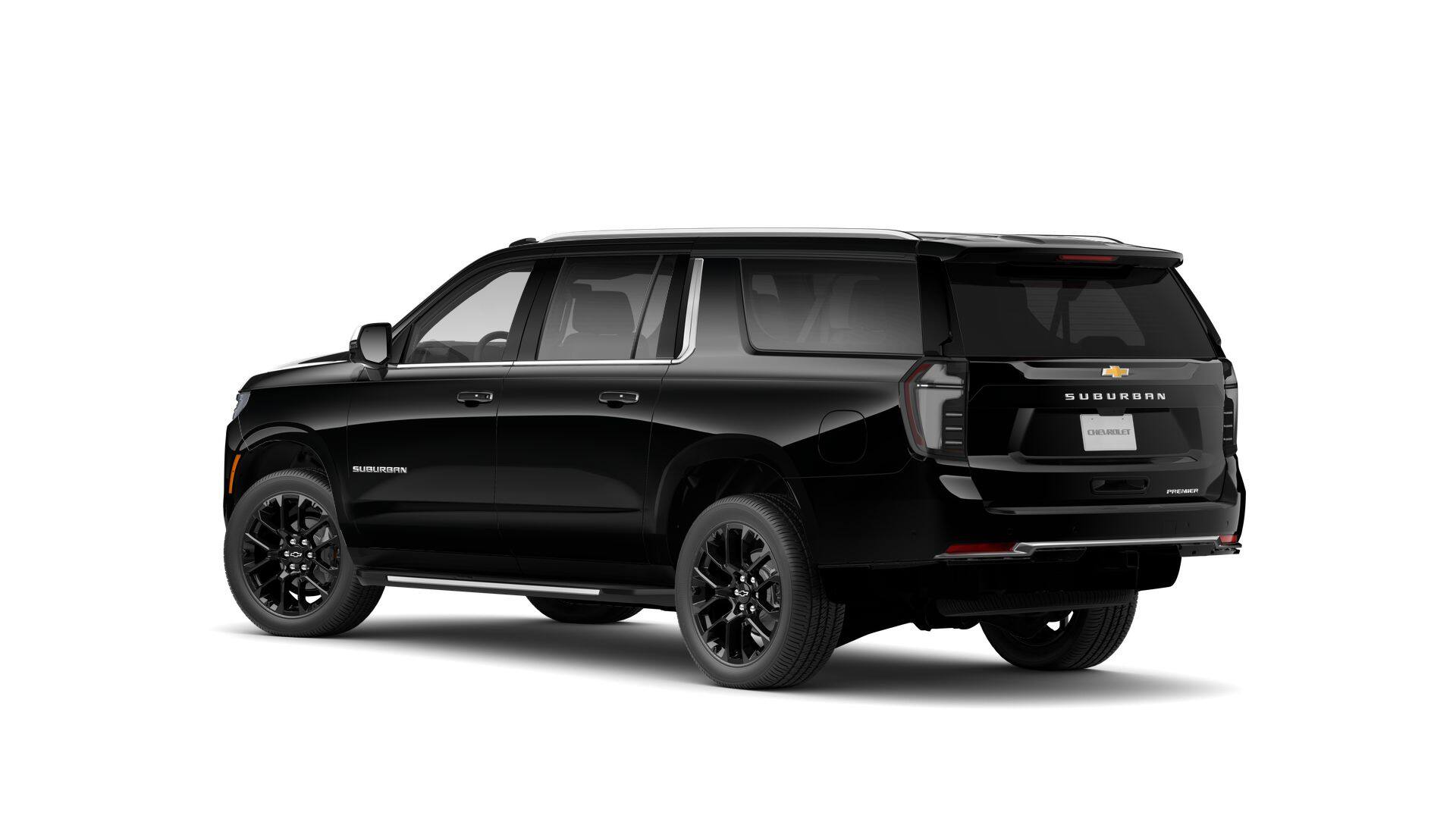 2026 Chevrolet Suburban Premier - Photo 51