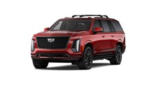 2026 CADILLAC Escalade ESV Platinum Sport SUV