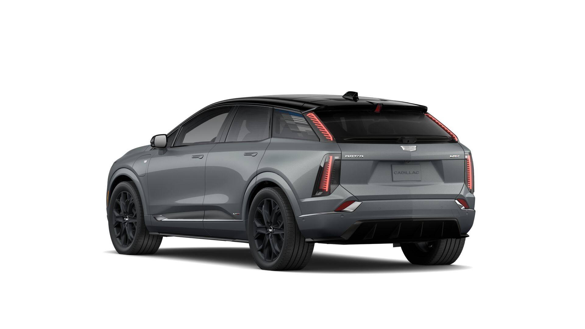2026 Cadillac OPTIQ V-Series - Photo 53