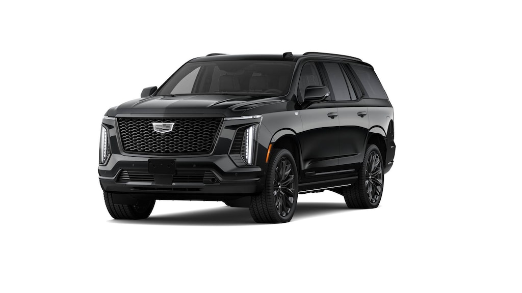 New 2027 CADILLAC Escalade 4WD Platinum Sport SUV