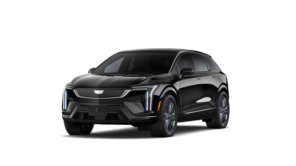 New 2027 CADILLAC OPTIQ Premium Sport SUV