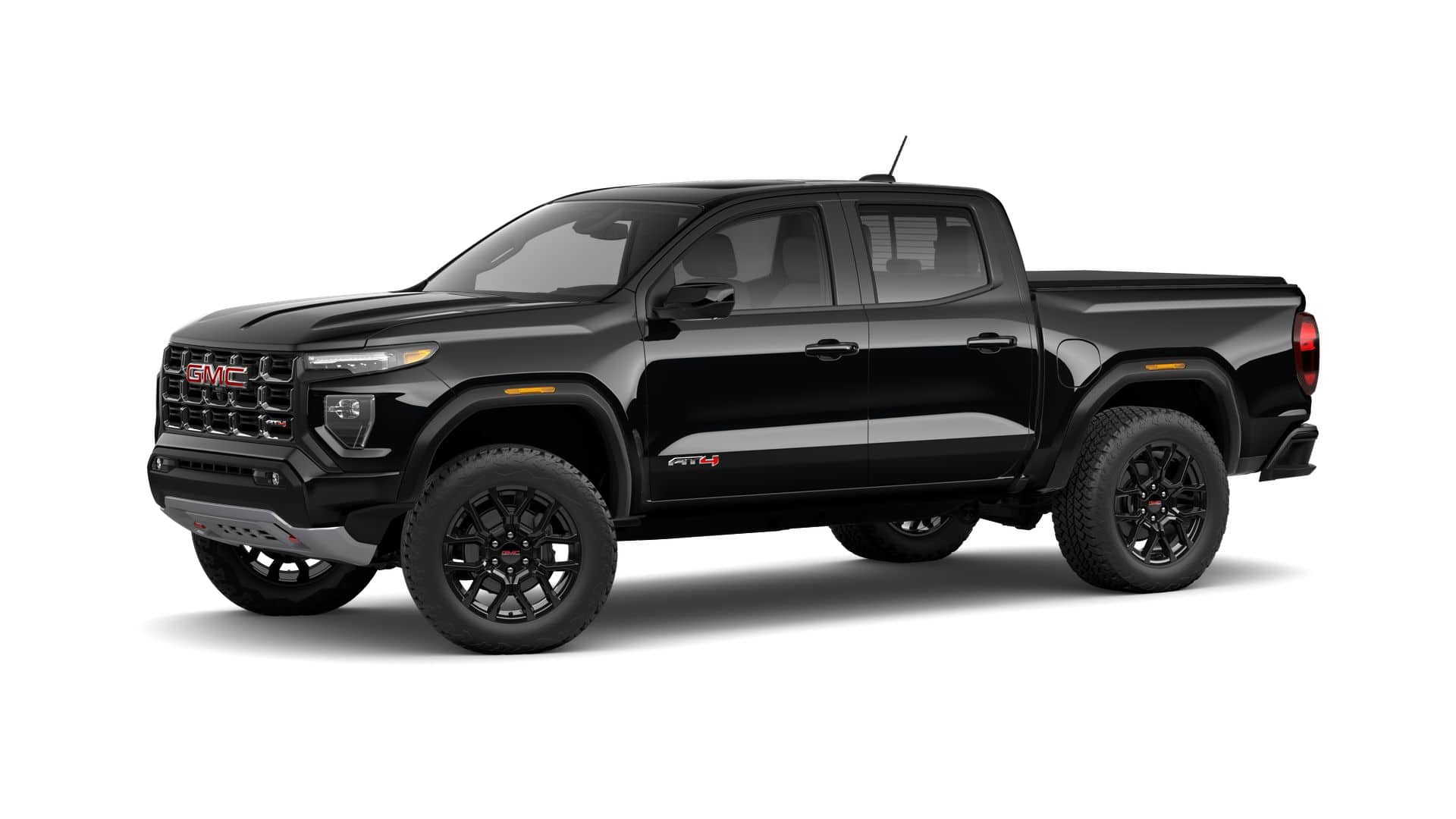 Thumbnail: 2026 GMC Canyon - 3
