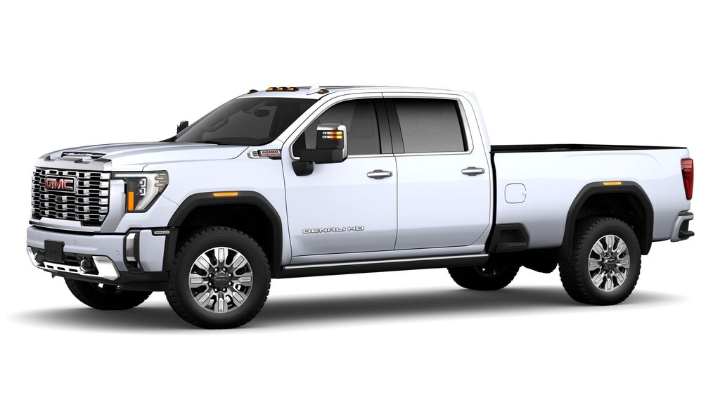 New 2026 GMC Sierra 3500 HD Denali Truck