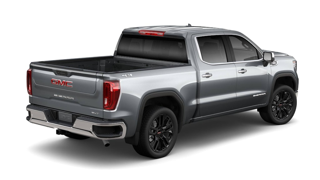 New 2026 GMC Sierra 1500 SLT Truck