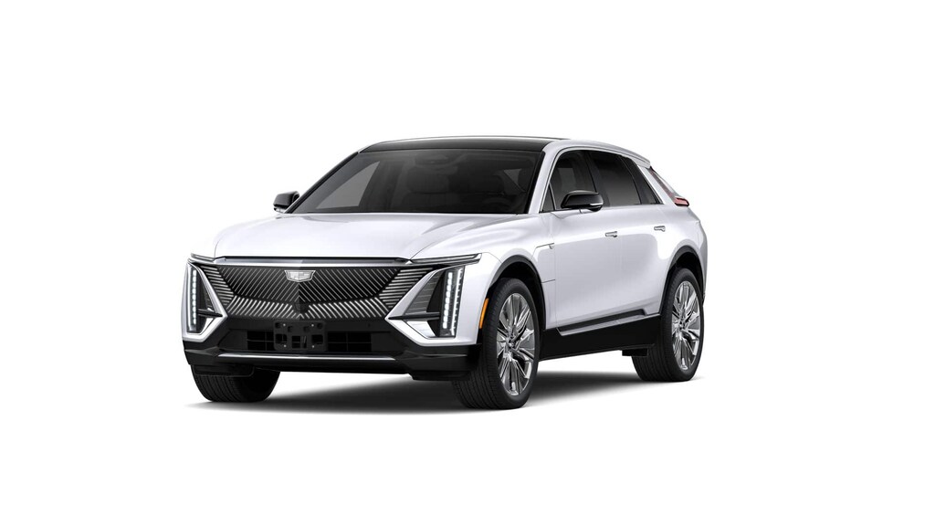 New 2026 CADILLAC LYRIQ Signature Luxury SUV