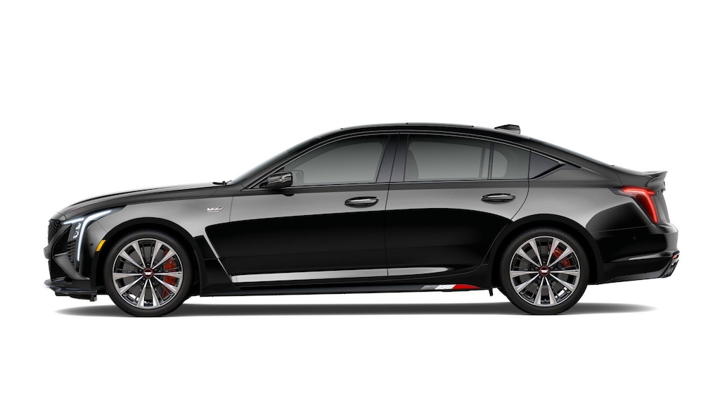 New 2026 CADILLAC CT5-V V-Series Blackwing Sedan