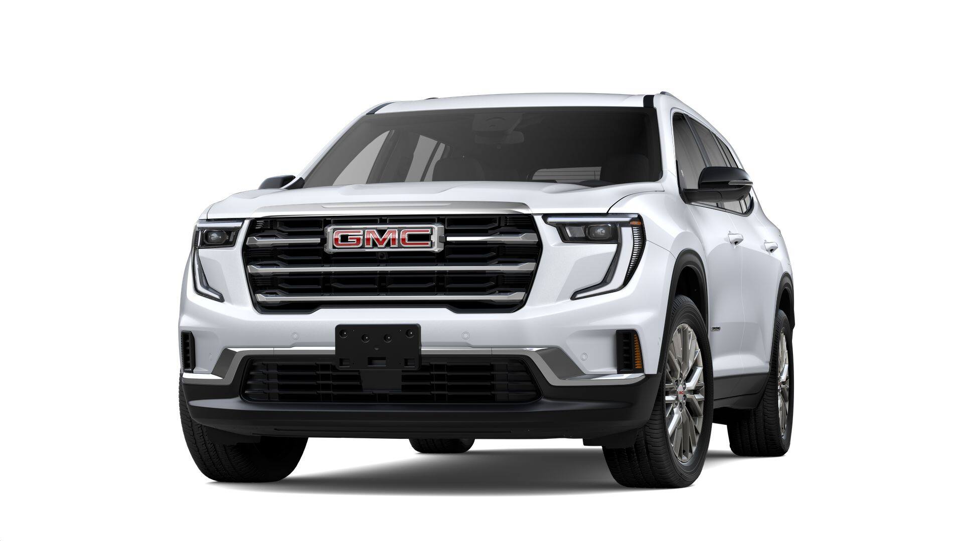 2026 GMC Acadia Elevation's photo