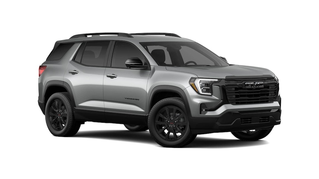 New 2026 GMC Terrain Elevation SUV