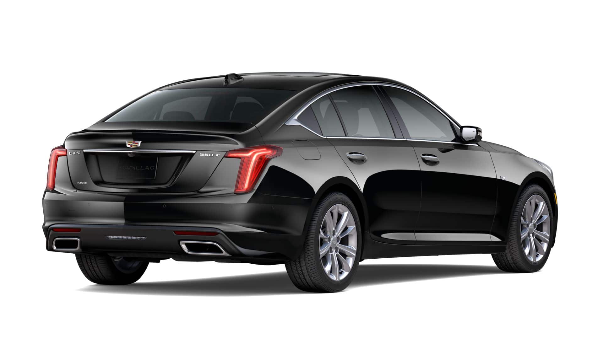 2026 CADILLAC CT5 Premium Luxury Sedan