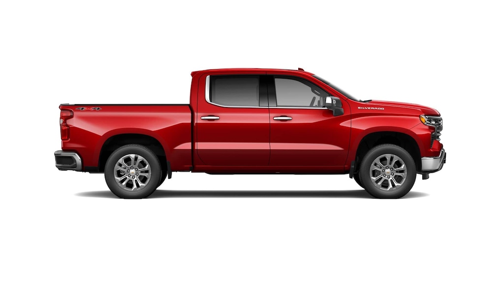 New 2026 Chevrolet Silverado 1500 LTZ Truck
