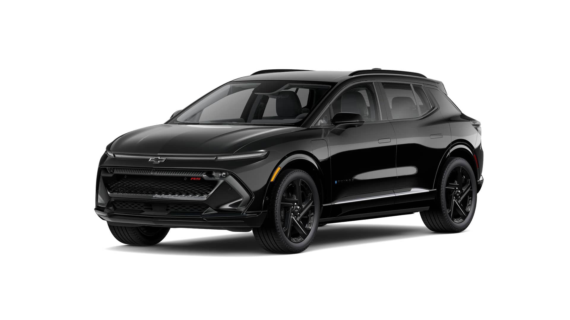 2026 Chevrolet Equinox EV RS's photo
