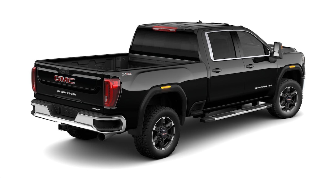New 2026 GMC Sierra 2500 HD SLE Truck