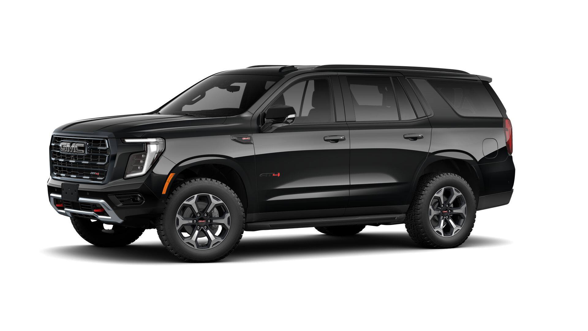 2026 Gmc Yukon AT4 photo 3