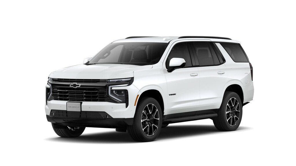 New 2026 Chevrolet Tahoe RST SUV
