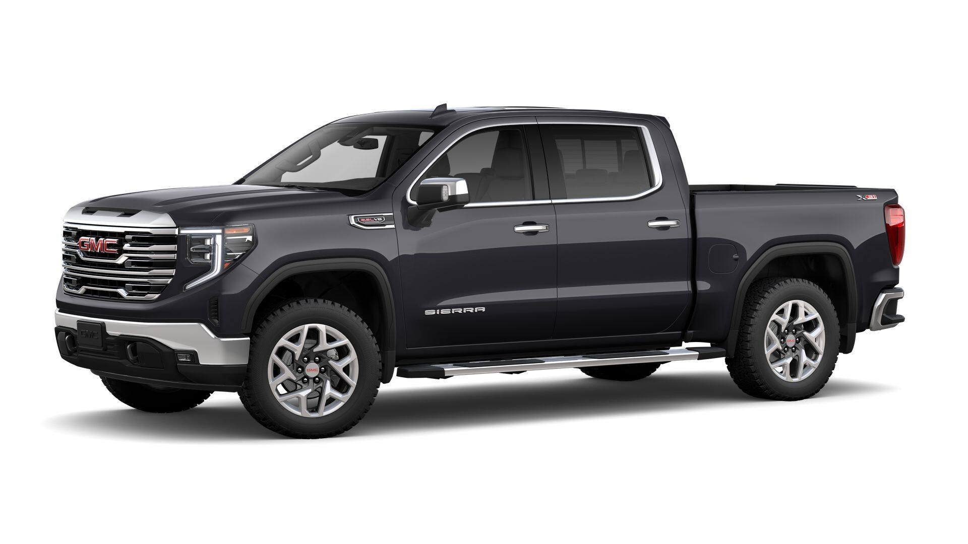 2026 GMC Sierra 1500 SLT - Photo 23