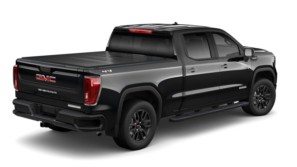 New 2026 GMC Sierra 1500 Elevation Truck