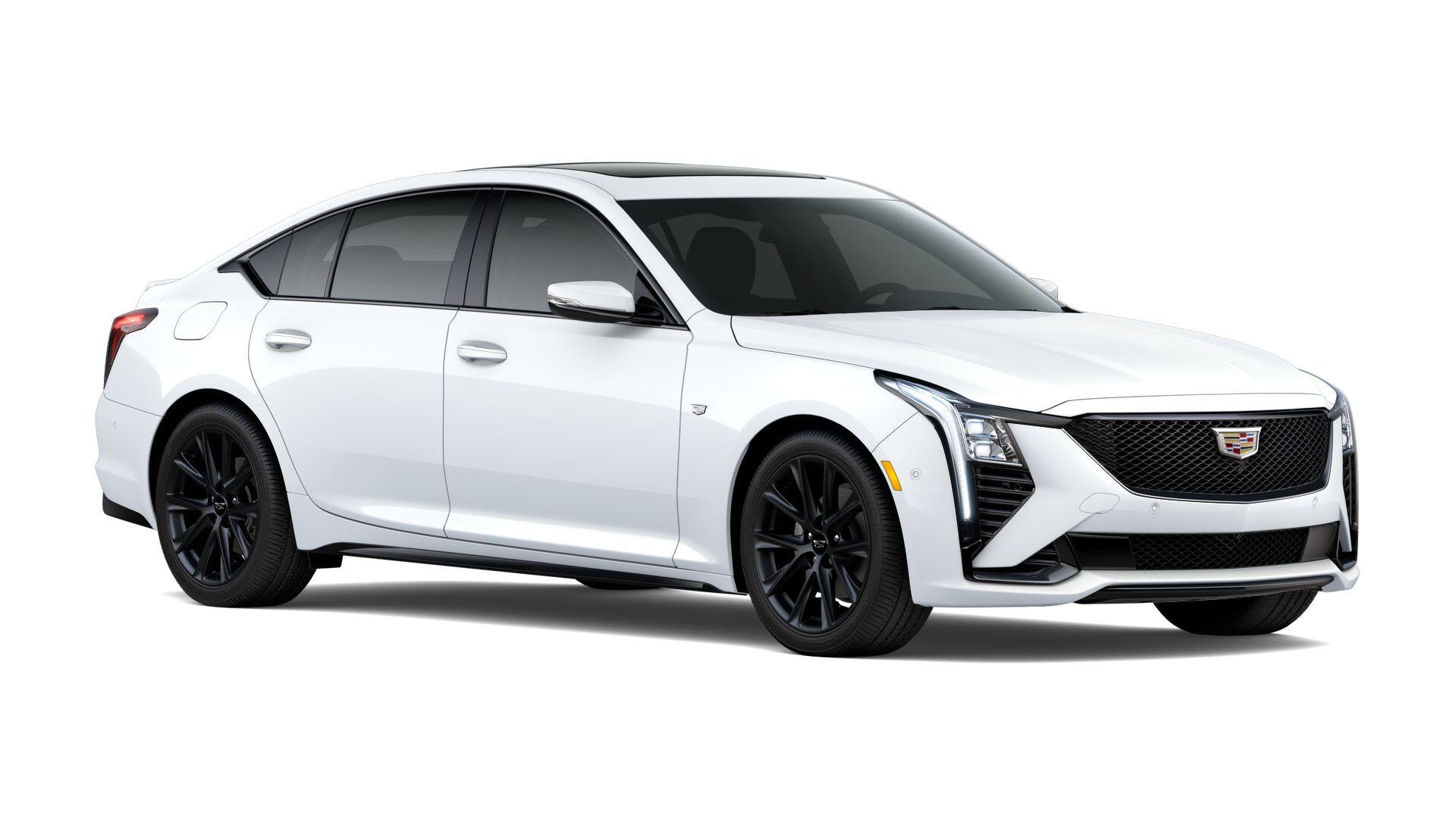 Thumbnail: 2026 Cadillac CT5 - 8