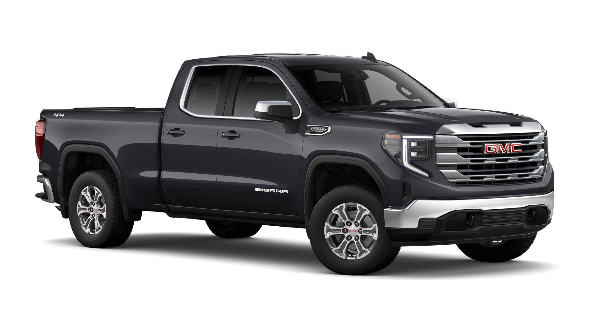 2026 Gmc Sierra 1500 SLE photo 4